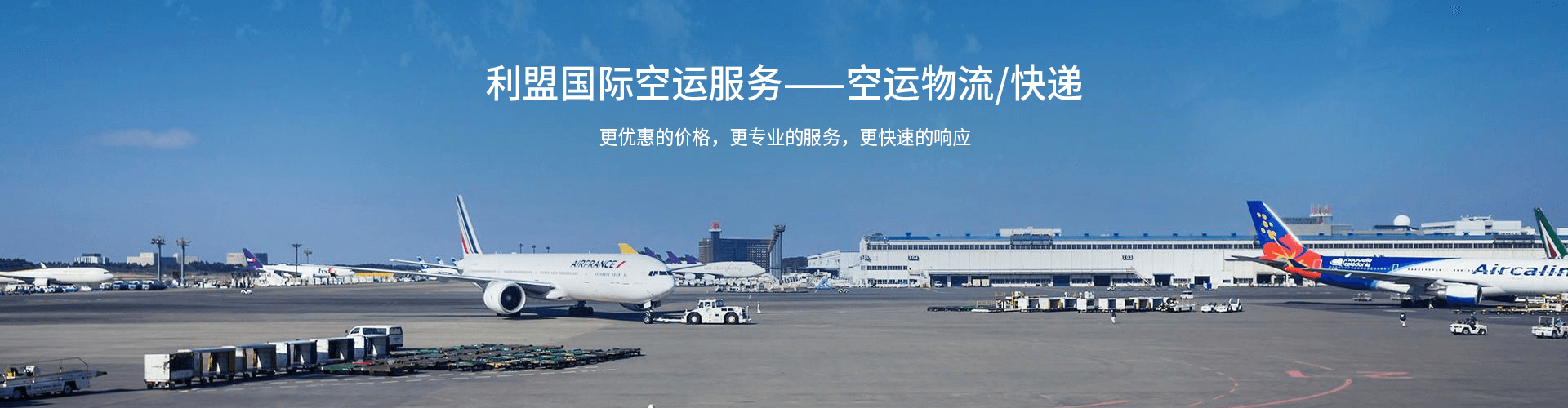 我们的服务